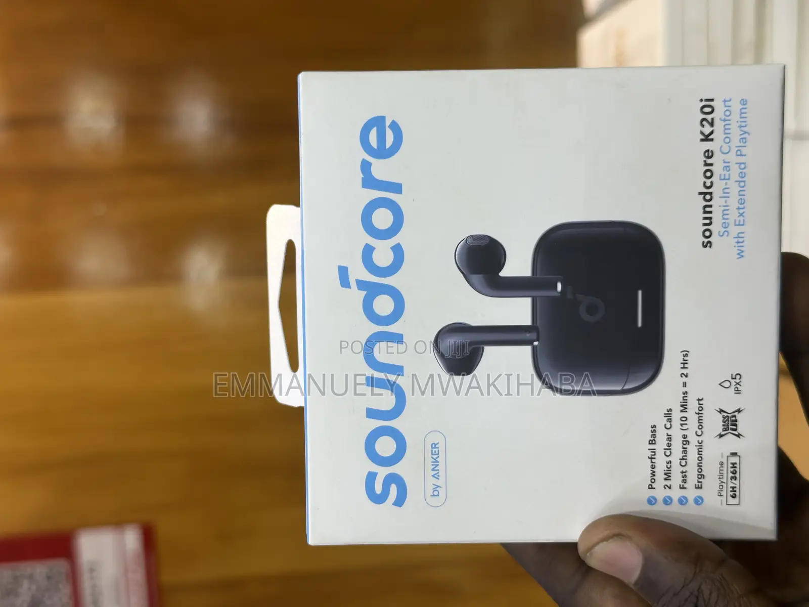 Head Phone Anker