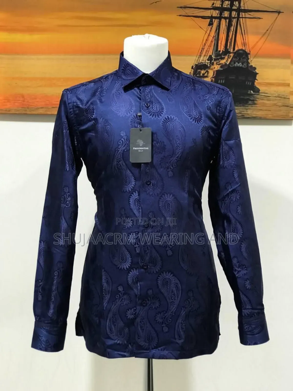 Premium Presidential Shirts| From Turkey