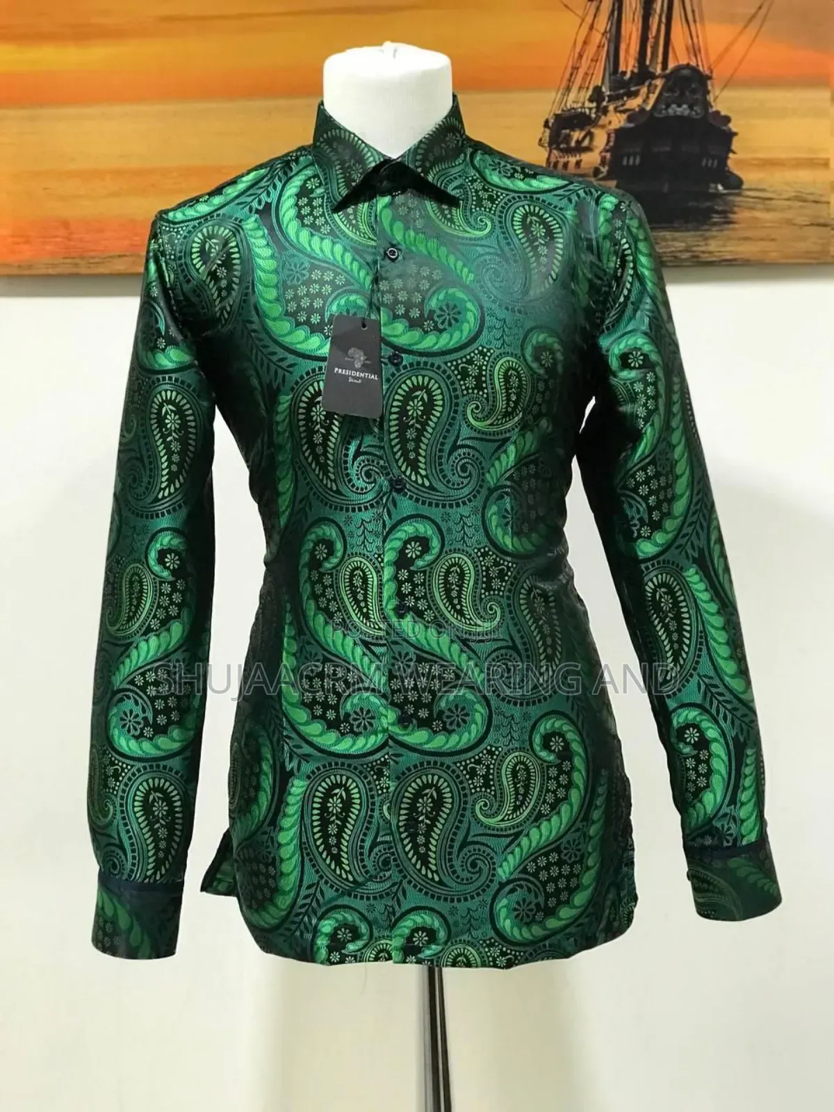 Premium Presidential Shirts| From Turkey