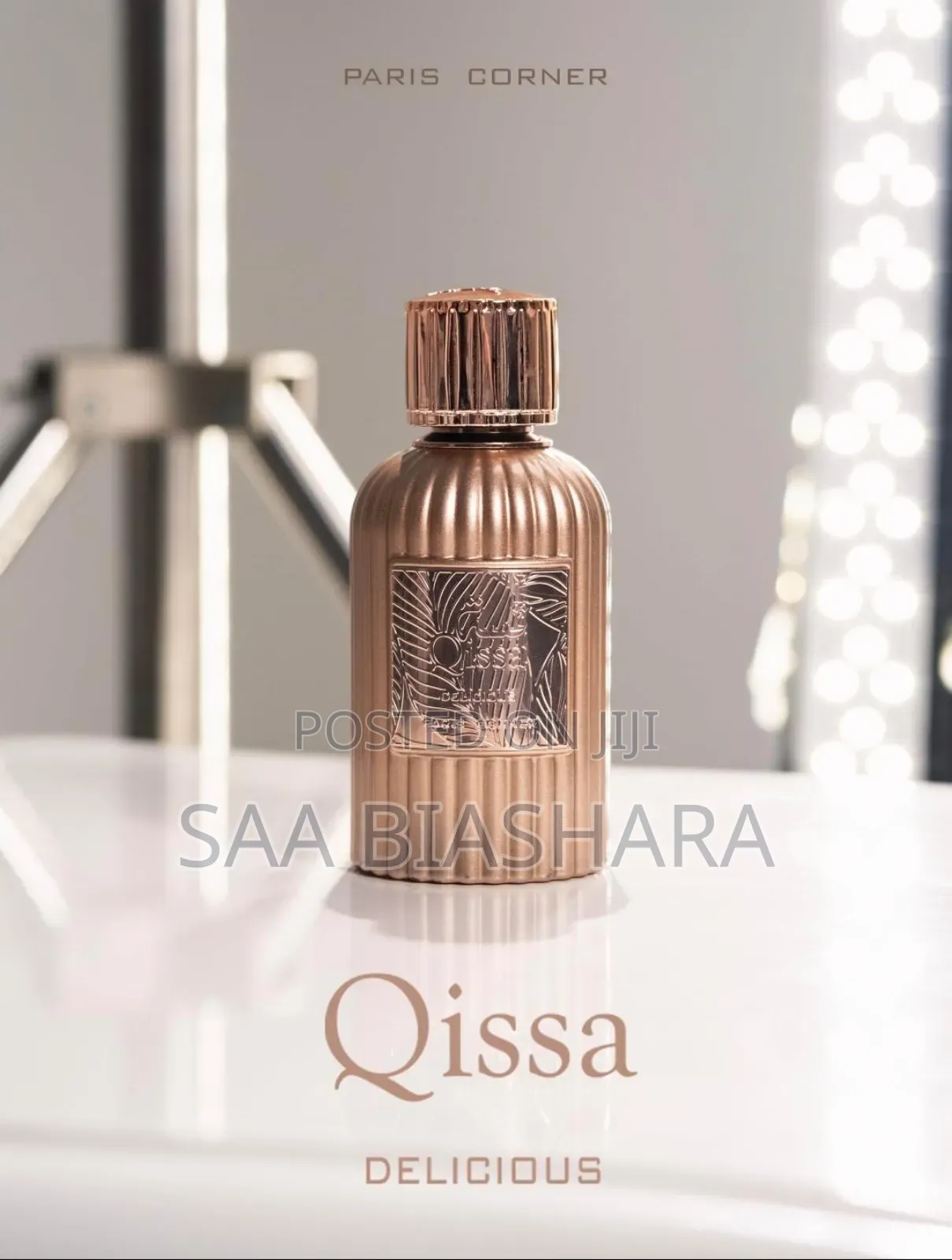 Qissa Delicious Perfume