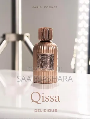 Qissa Delicious Perfume