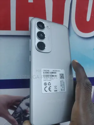 New Tecno Spark 40 Pro+ 256 GB Black