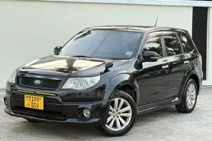 Subaru Forester 2011 Black
