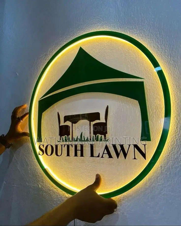 Tunaprint Mabango Ya Ndani (Indor Signage)
