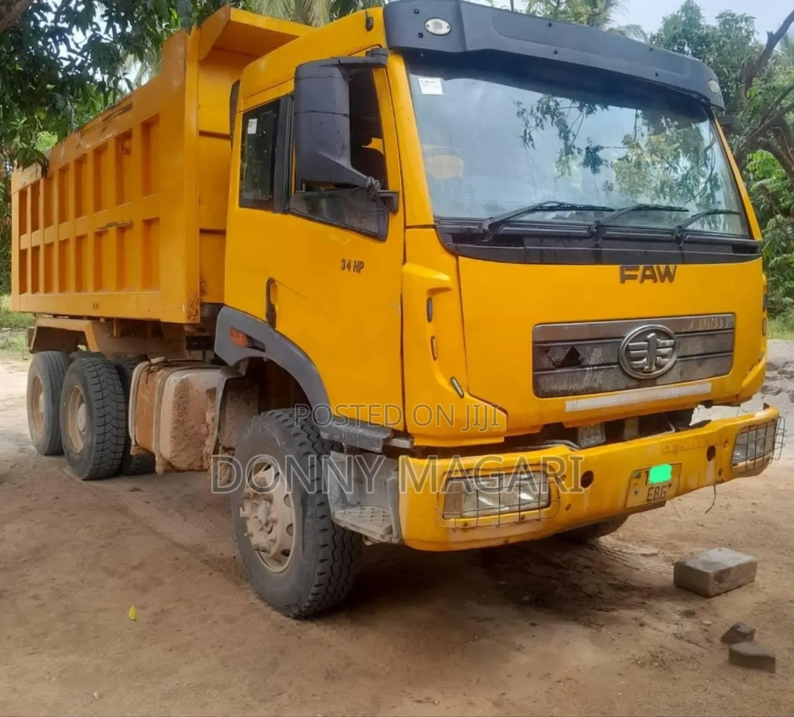 Faw Tipper