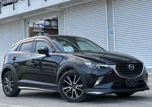 Mazda CX-3 1.5 Diesel AWD 2016 Black