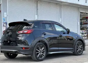 Mazda CX-3 1.5 Diesel AWD 2016 Black