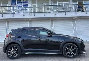 Mazda CX-3 1.5 Diesel AWD 2016 Black