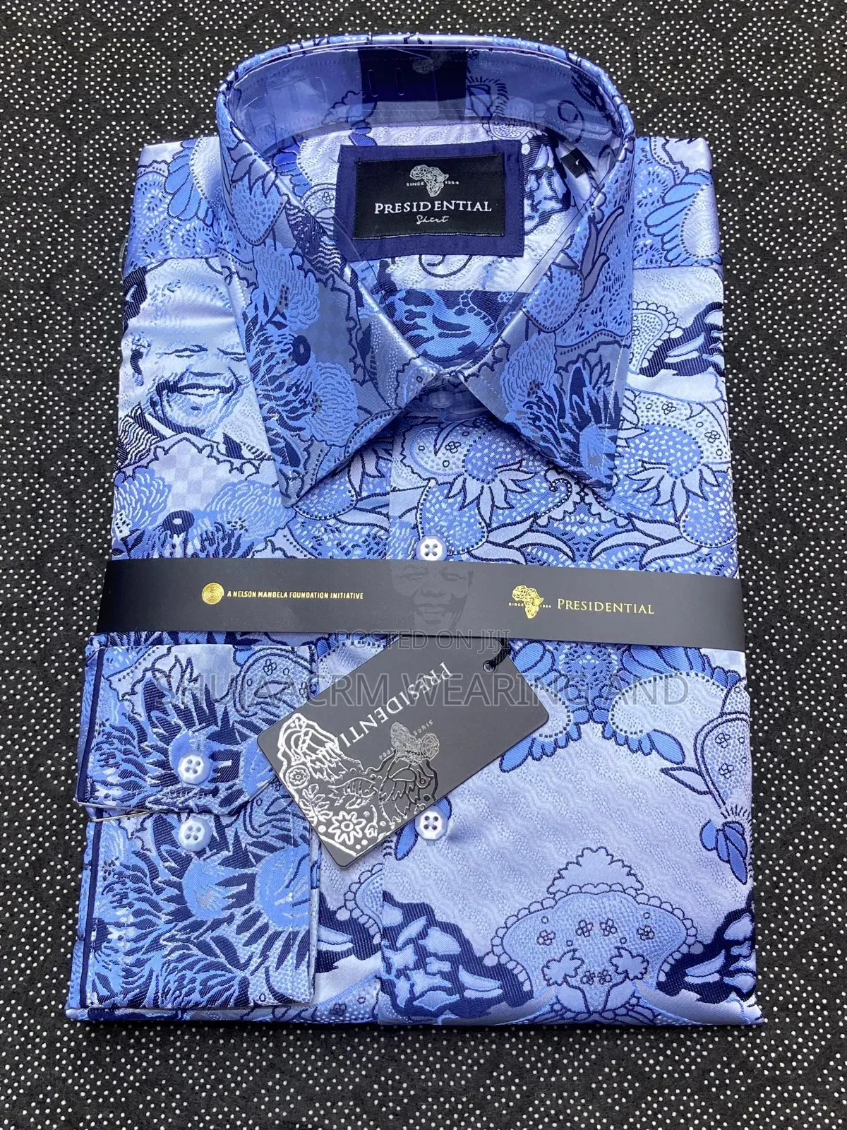 Formal Premium Presidential Shirt
