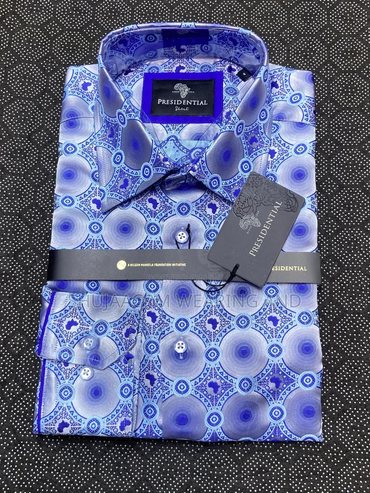 Formal Premium Presidential Shirt