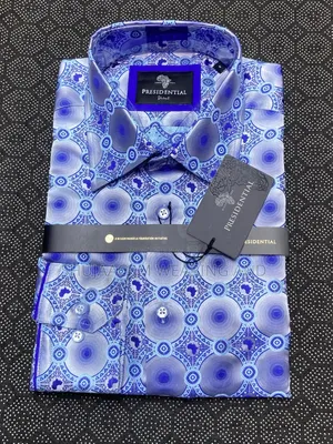 Formal Premium Presidential Shirt
