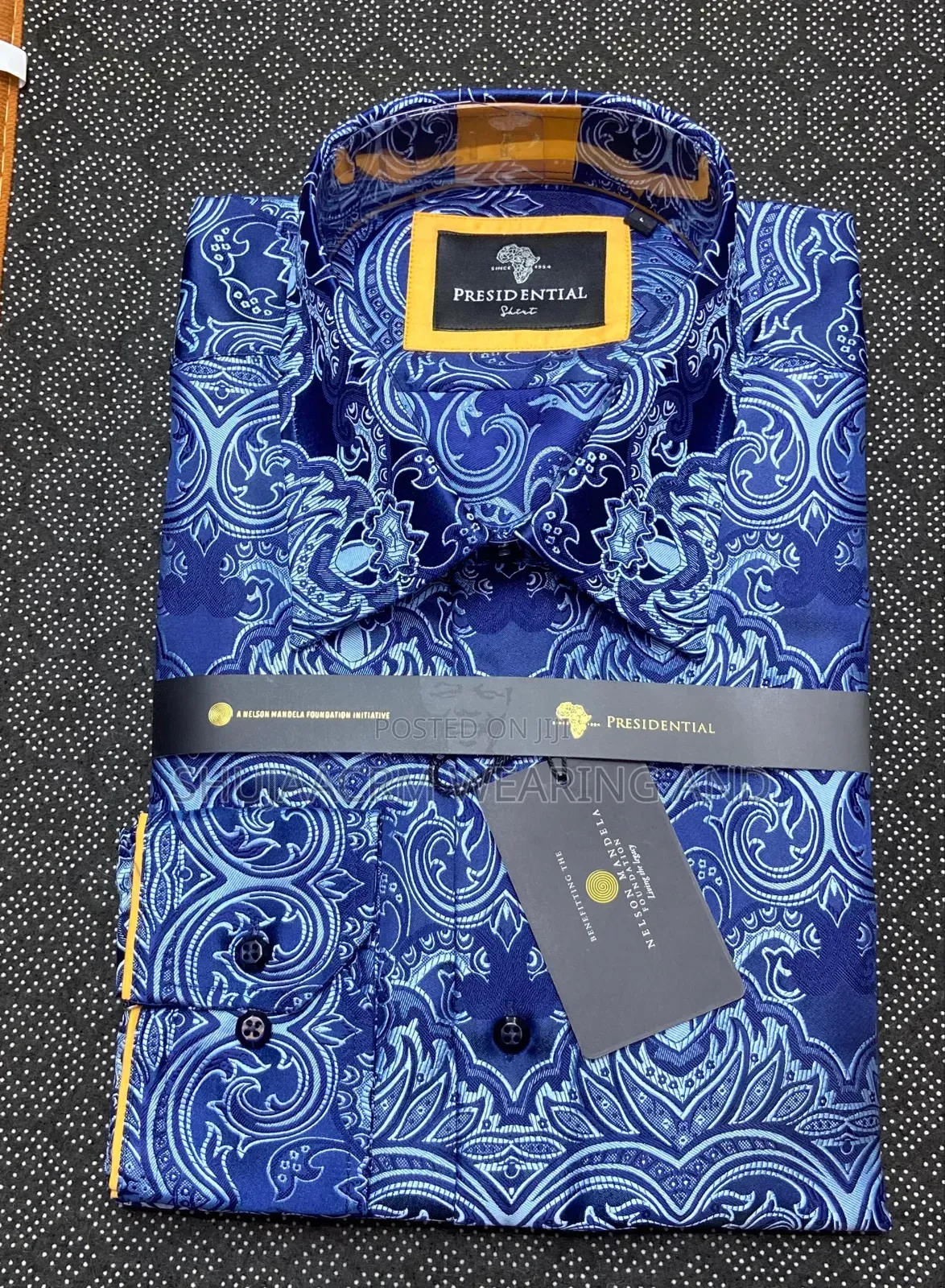 Formal Premium Presidential Shirt