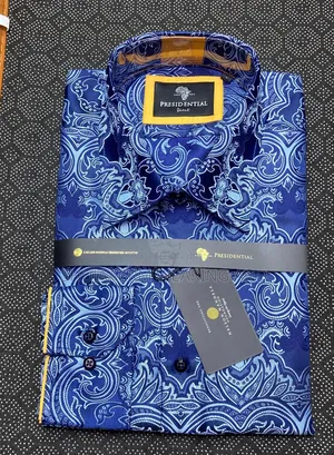 Formal Premium Presidential Shirt