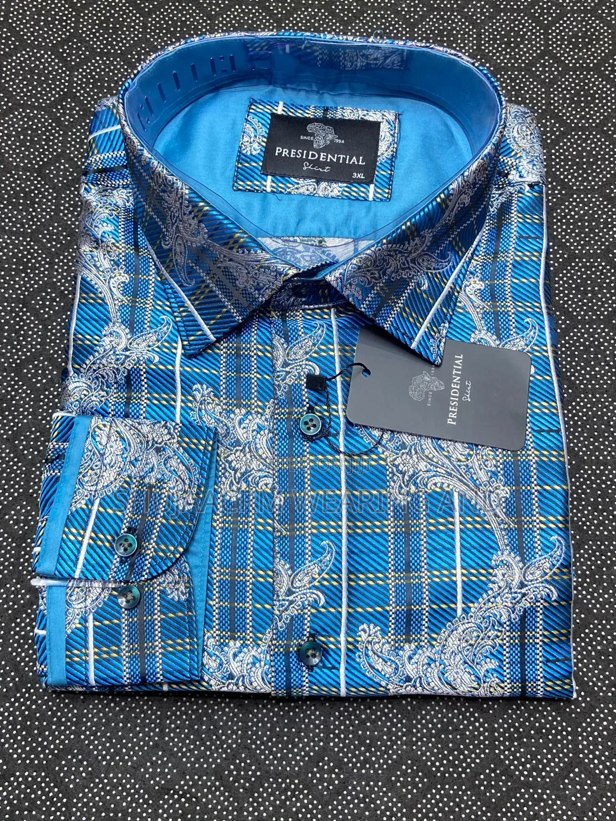 Formal Premium Presidential Shirt