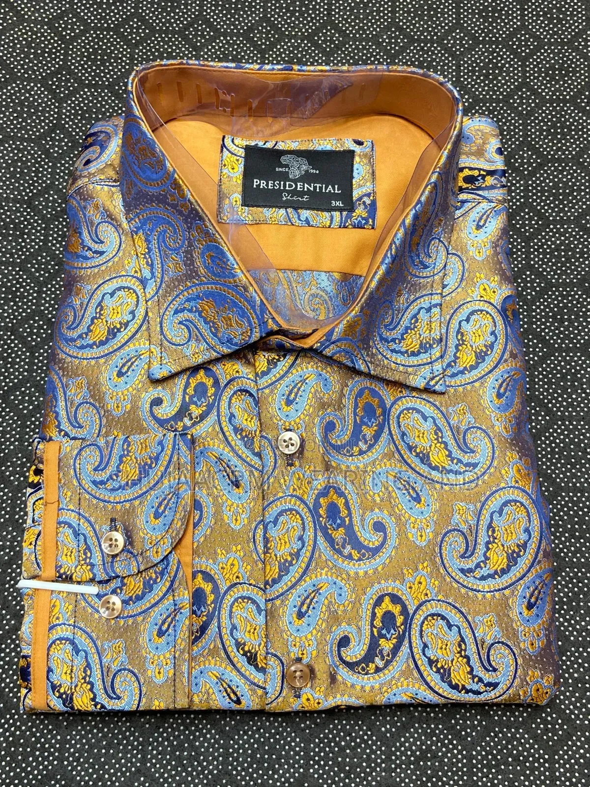 Formal Premium Presidential Shirt
