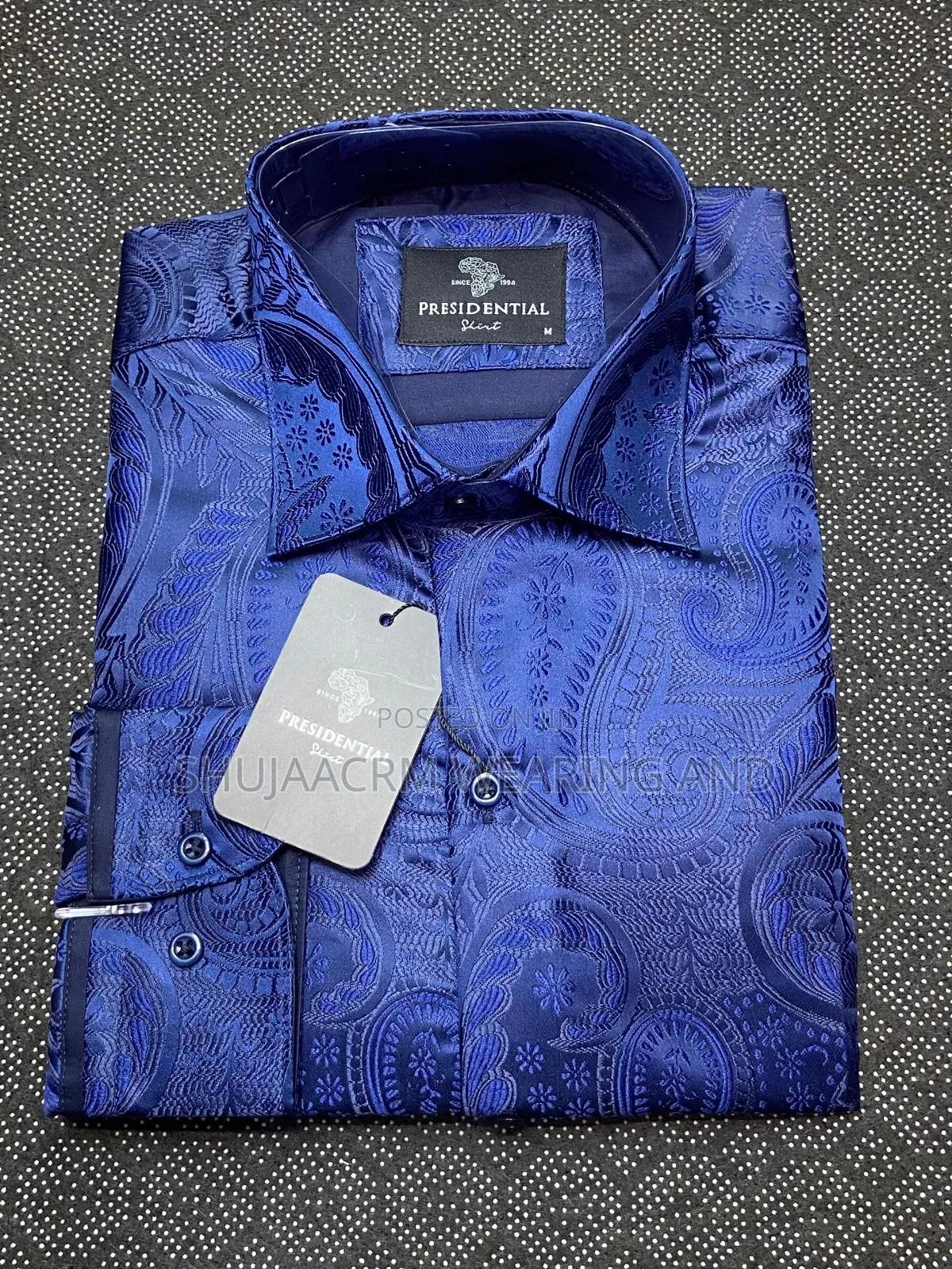 Formal Premium Presidential Shirt