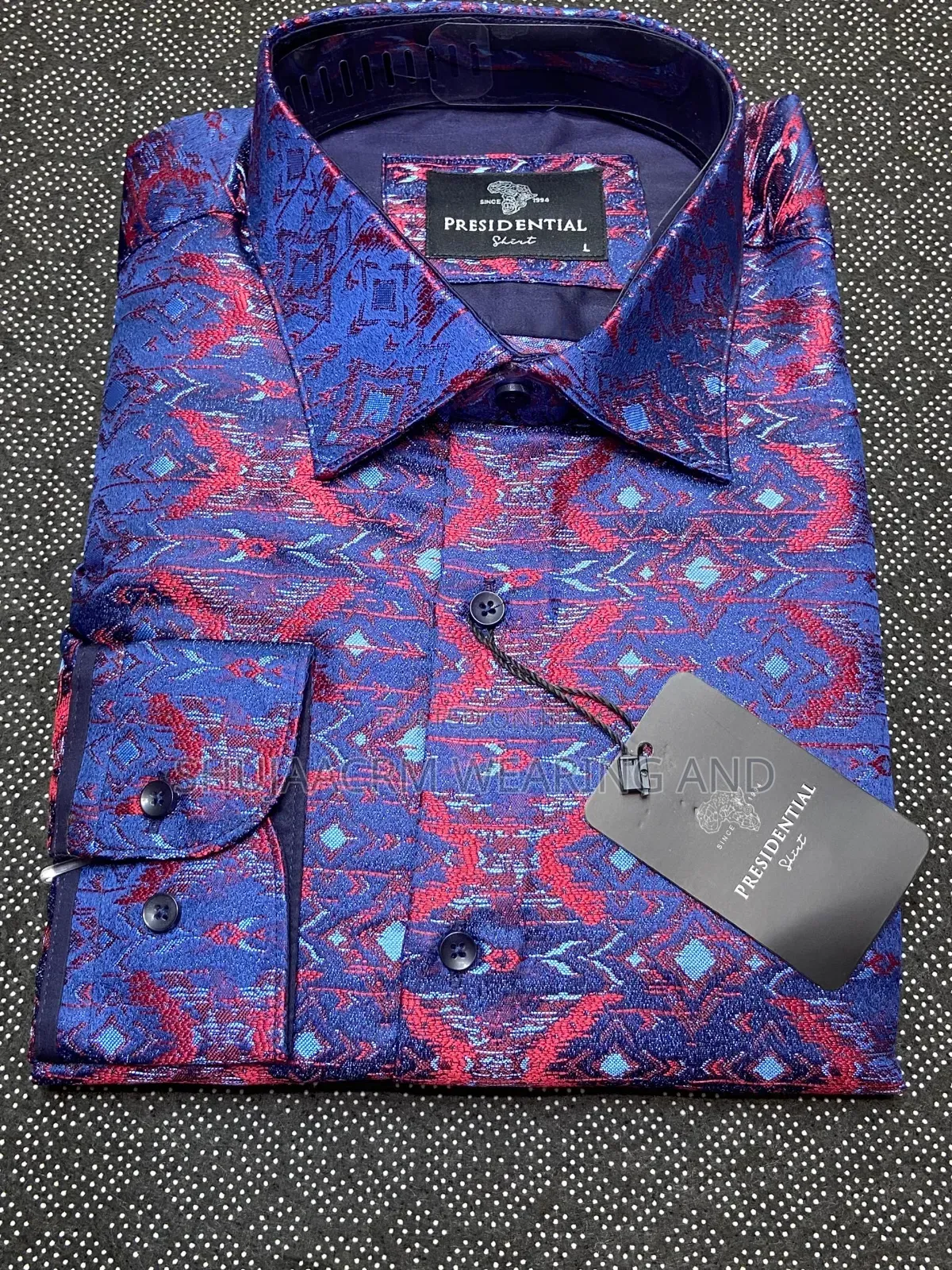 Formal Premium Presidential Shirt