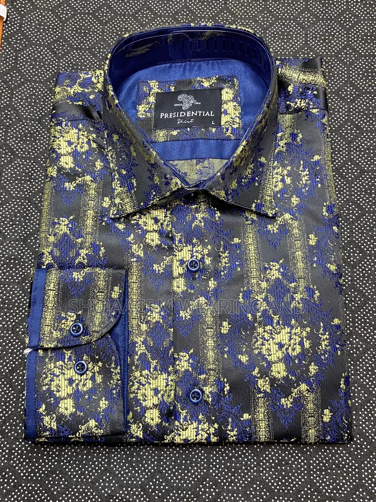 Formal Premium Presidential Shirt