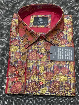 Grade One Shirt | Presidental Shirt Pro
