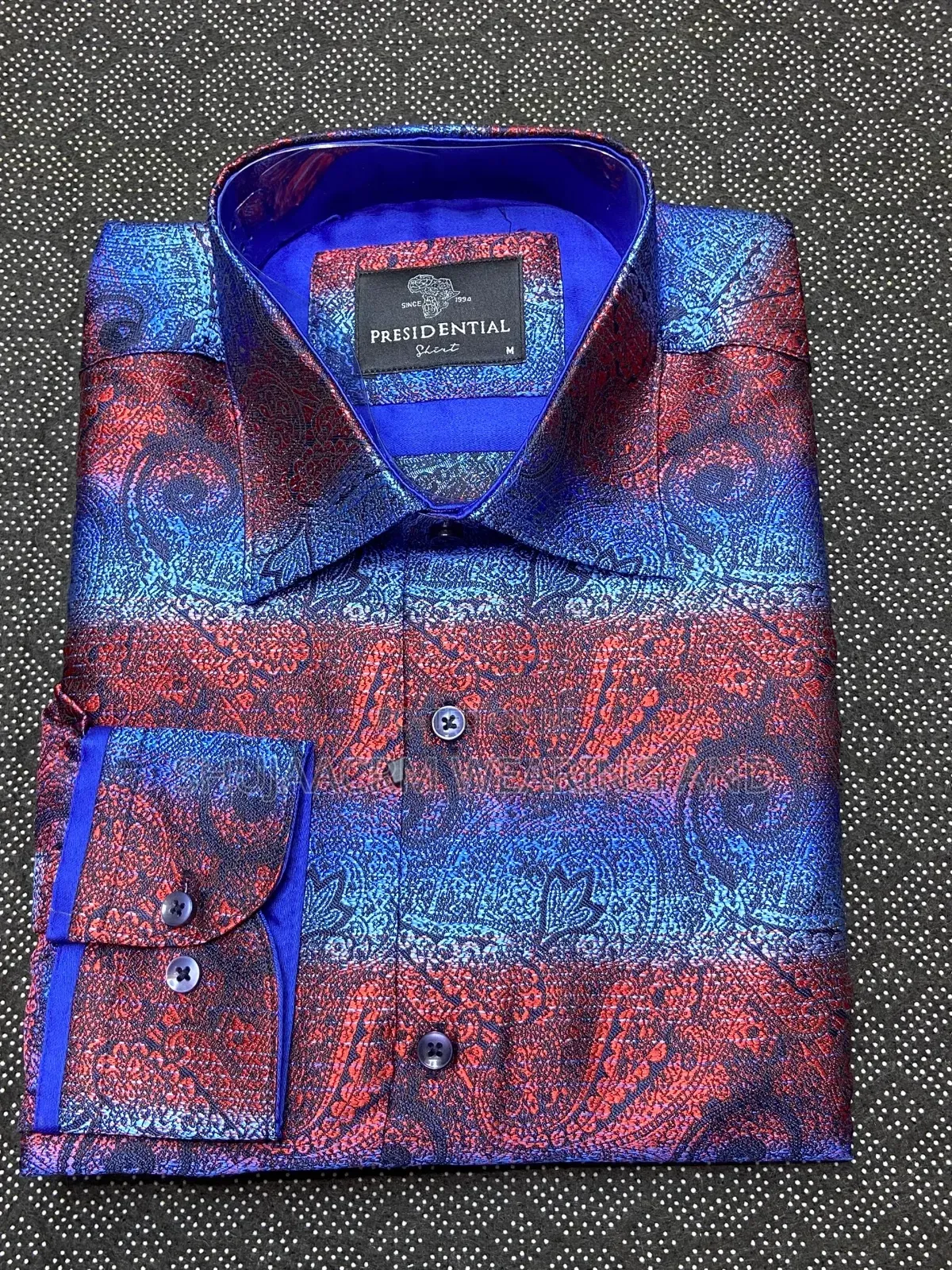 Grade One Shirt | Presidental Shirt Pro