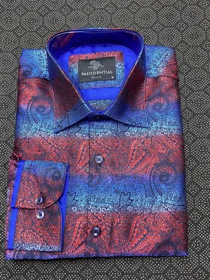 Grade One Shirt | Presidental Shirt Pro
