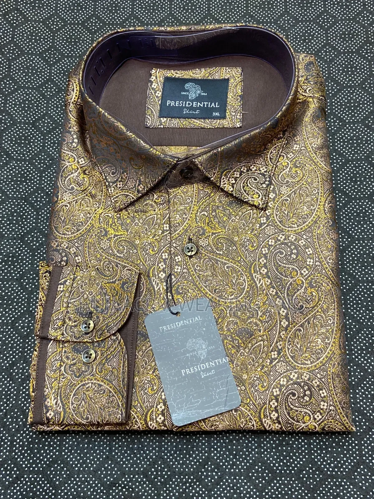 Grade One Shirt | Presidental Shirt Pro