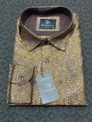 Grade One Shirt | Presidental Shirt Pro