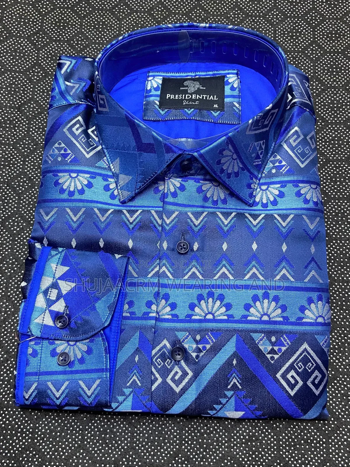 Grade One Shirt | Presidental Shirt Pro