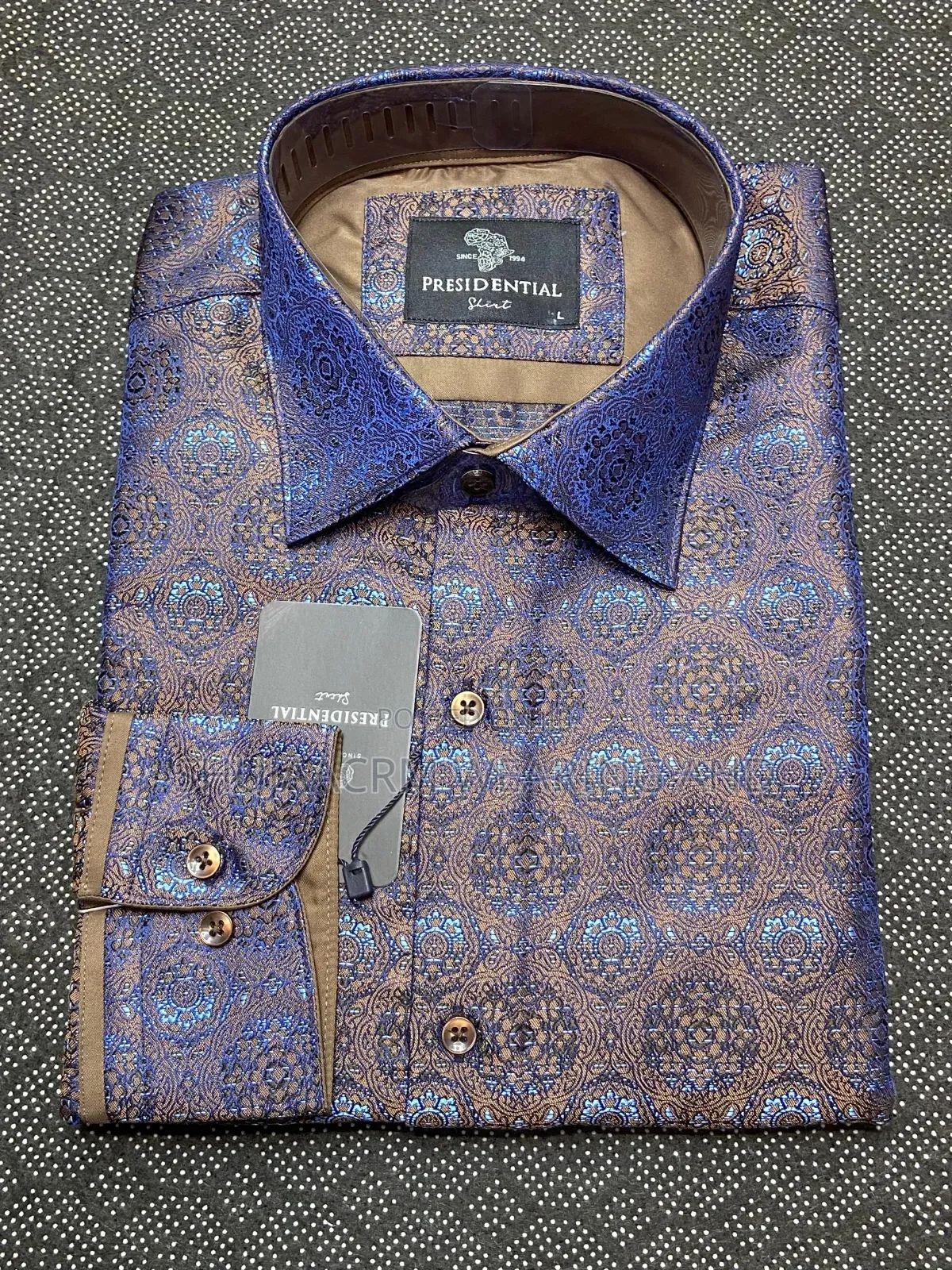 Grade One Shirt | Presidental Shirt Pro
