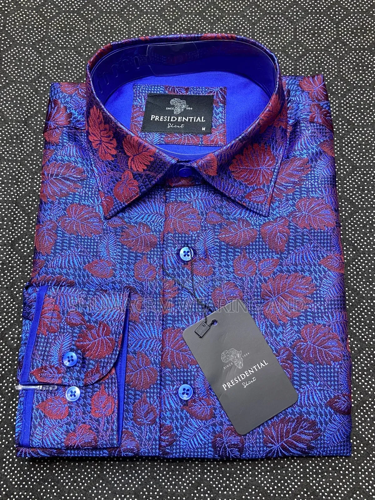 Grade One Shirt | Presidental Shirt Pro