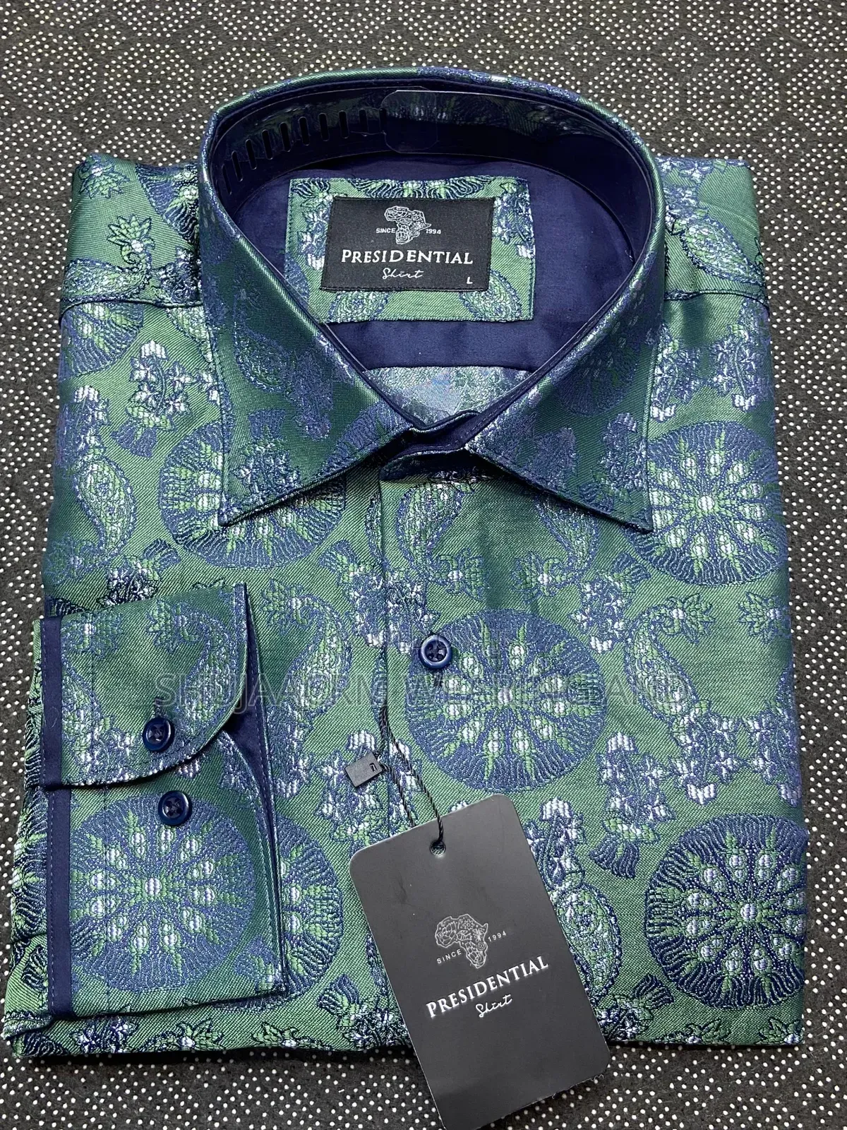 Grade One Shirt | Presidental Shirt Pro