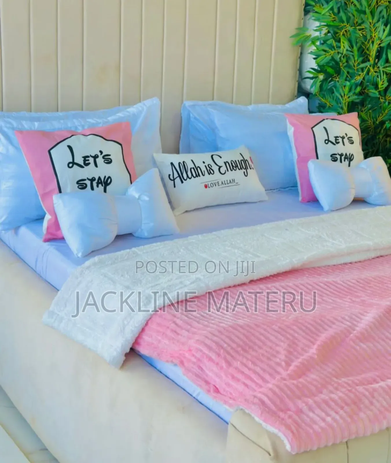 Soft Blanket 2in1 King Size
