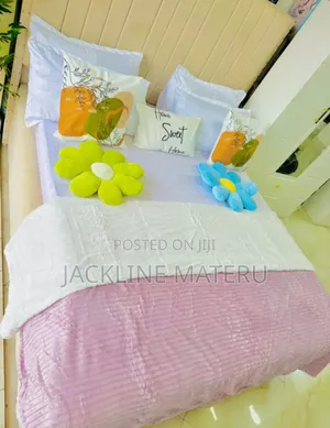 Soft Blanket 2in1 King Size