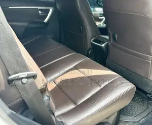 Toyota Fortuner 2018 Off white