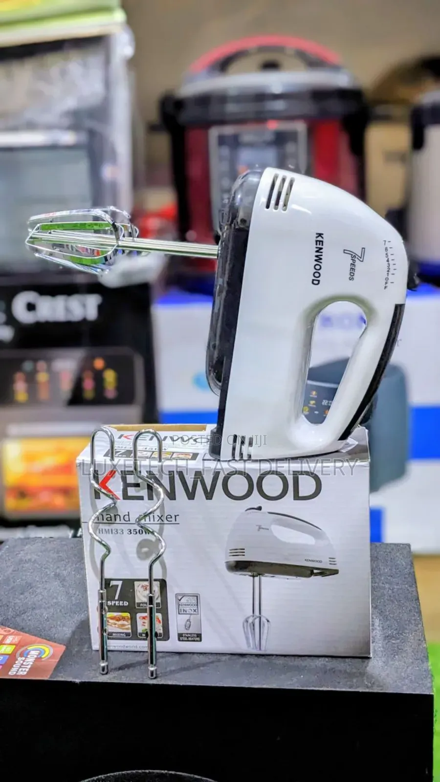 Kenwood Strong Hand Mixer