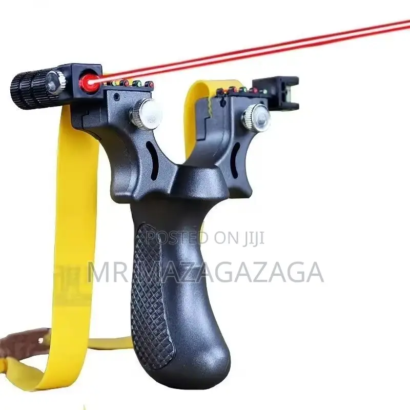 Slingshot Catapult