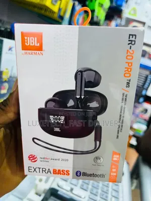 JBL Er-20 Pro Wireless Earbuds