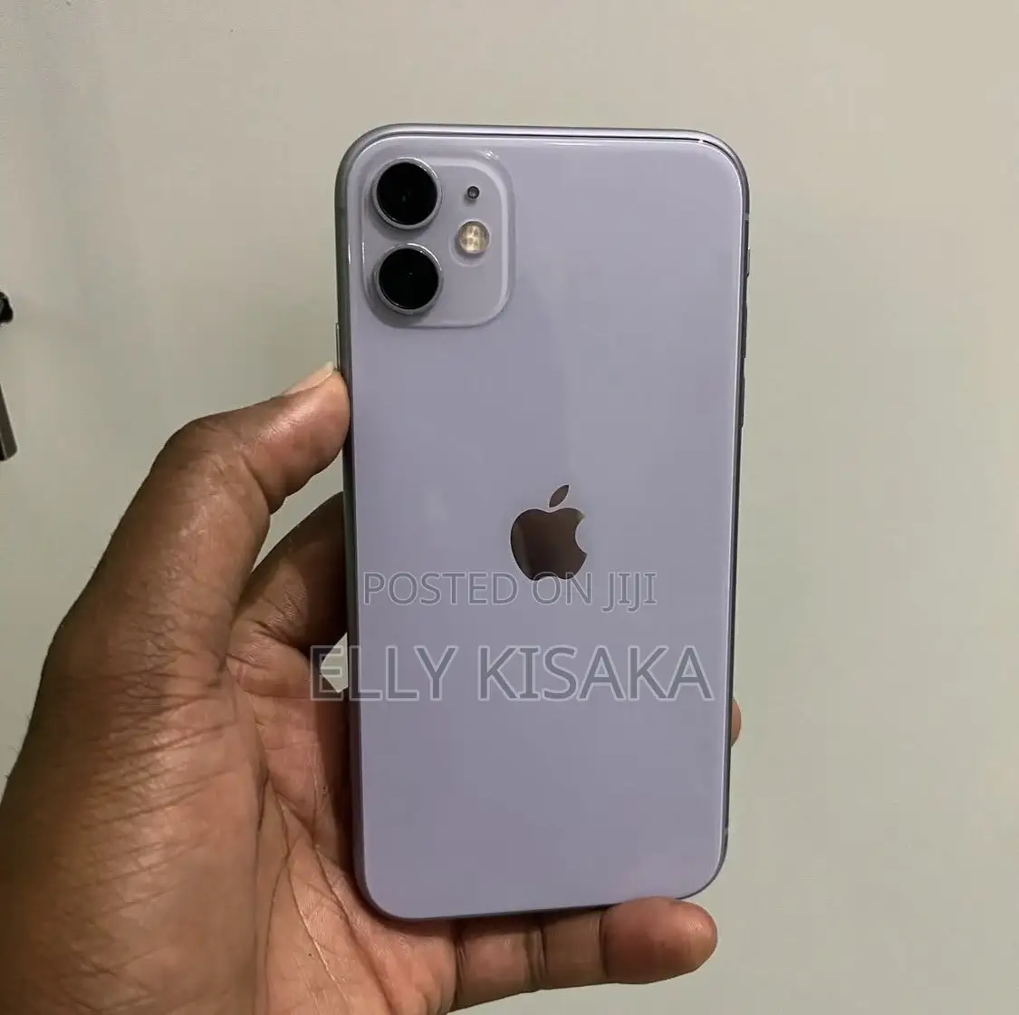 Apple iPhone 11 64 GB Purple