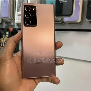Samsung Galaxy Note 20 Ultra 256 GB Gold