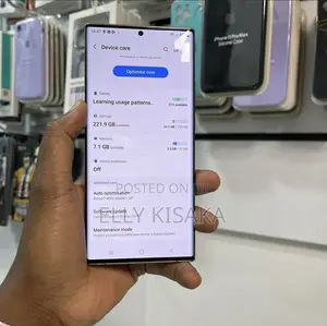 Samsung Galaxy Note 20 Ultra 256 GB Gold