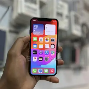 Apple iPhone X 64 GB Gold