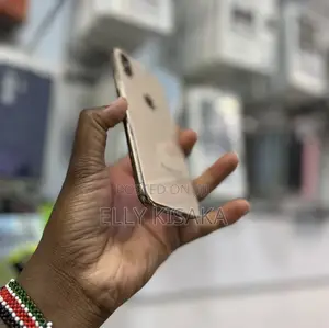 Apple iPhone X 64 GB Gold