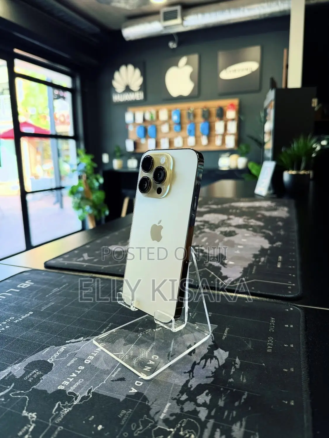 New Apple iPhone 14 Pro Max 256 GB Gray