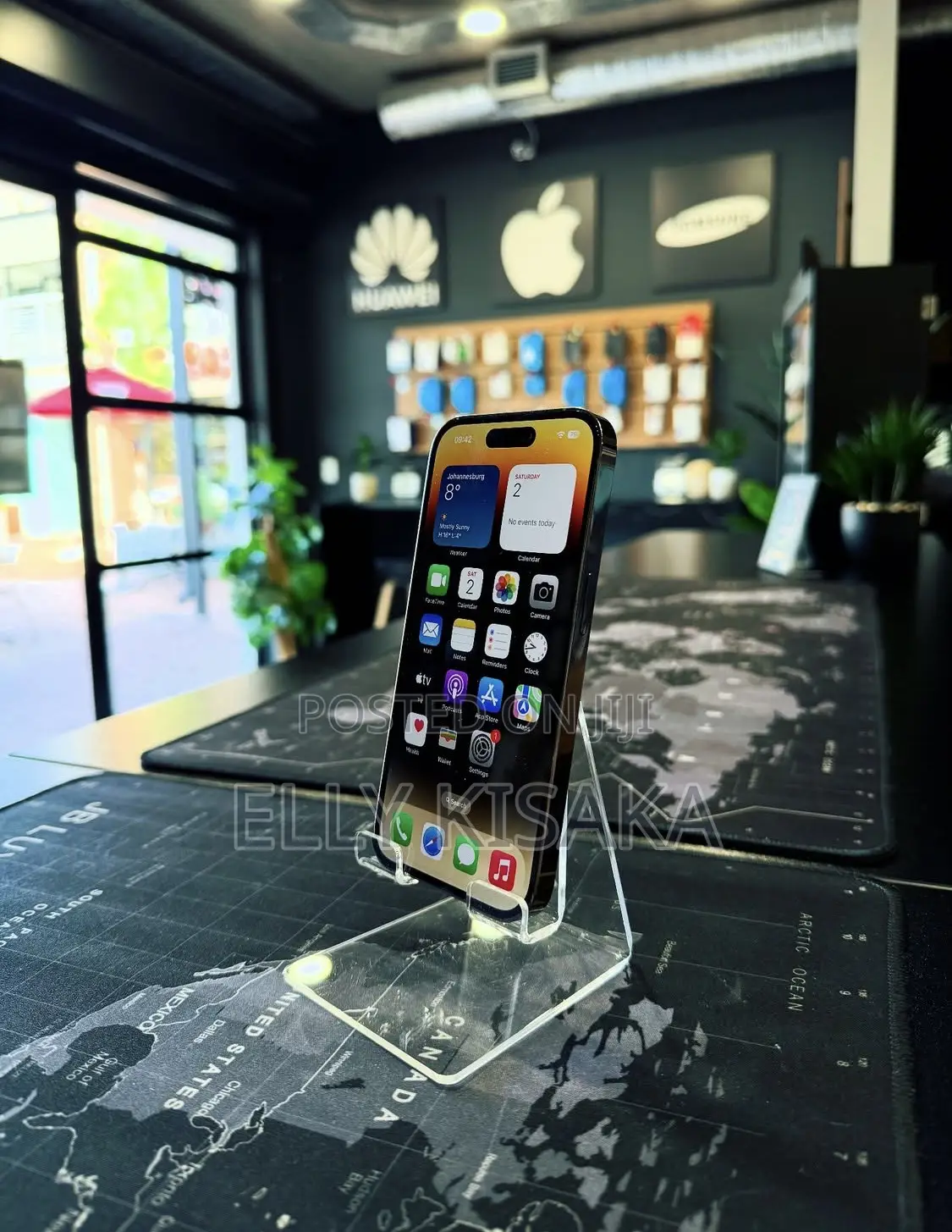 New Apple iPhone 14 Pro Max 256 GB Gray