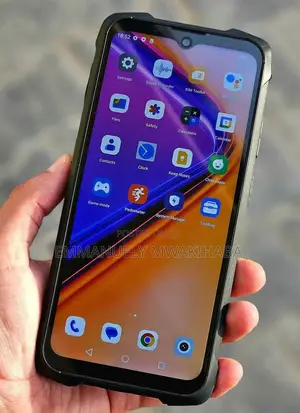 New Cubot KingKong 9 256 GB
