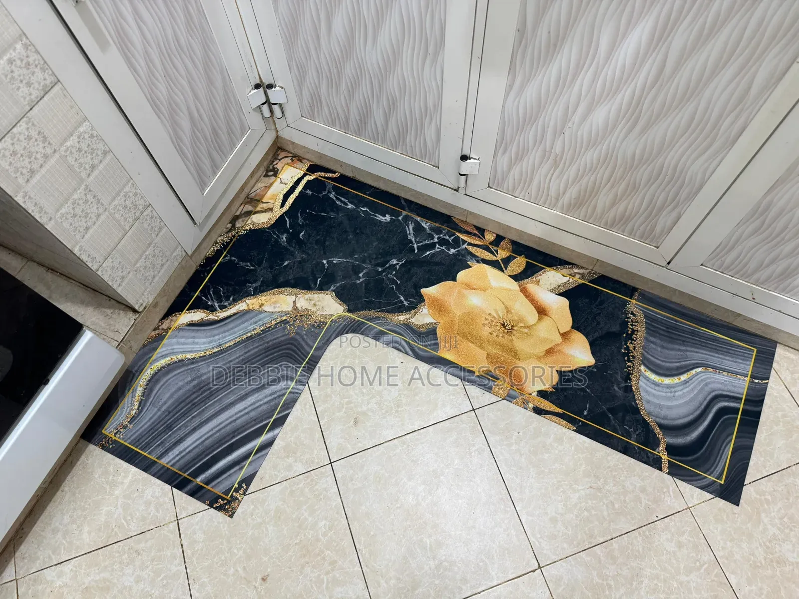 Kitchen Mat Absorbable