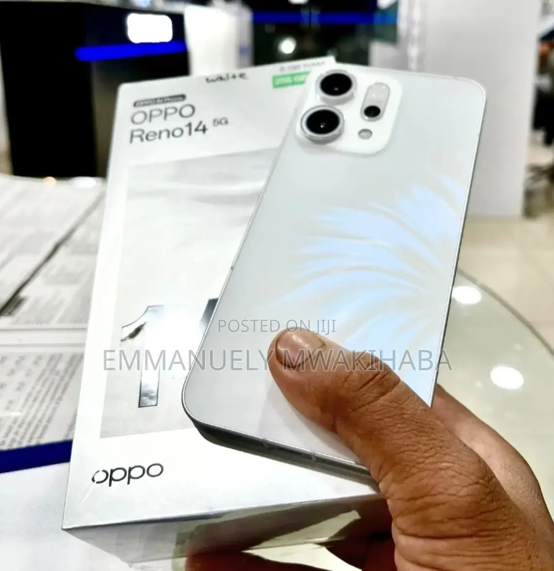 New Oppo Reno 256 GB