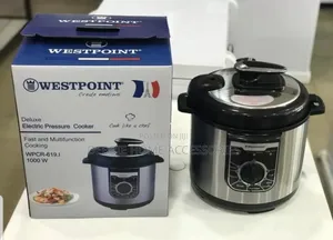 Westpoint Digital Electric Pressure Cooker -6l