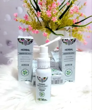 Herbal Hemorrhoids Spray (Dawa Ya Bawasiri)