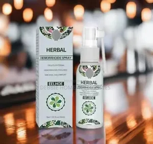Herbal Hemorrhoids Spray (Dawa Ya Bawasiri)
